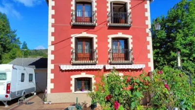 Chalet in Brañosera photo 45