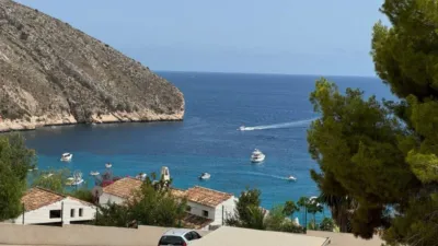 Casa – Moraira - Vista 2
