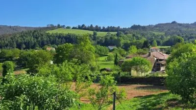 Rustic house in Vila de Cruces photo 17