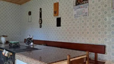 Rustic house in Vila de Cruces photo 23