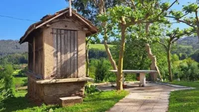 Rustic house in Vila de Cruces photo 6