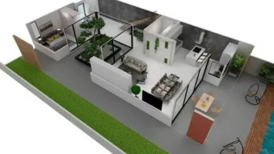 House in Miño photo 14