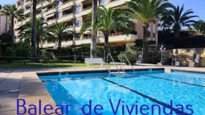 Apartment in Palma de Mallorca photo 28