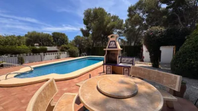 Casa – Moraira - Vista 2