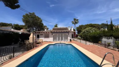 Casa – Moraira - Vista 3