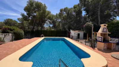 Casa – Moraira - Vista 4