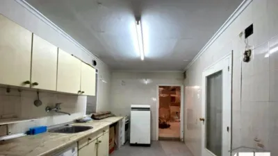 Chalet en venta en Alagón, Alagón de 90.000 €