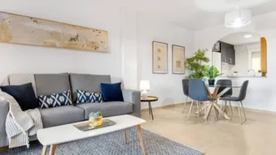 Apartment in Cabo Roig-La Zenia-La Regia photo 6