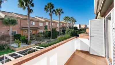 Townhouse in L'Albir photo 17