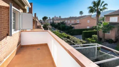 Townhouse in L'Albir photo 18