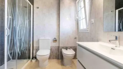 Townhouse in L'Albir photo 19