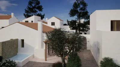 Casa rústica en Benalup-Casas Viejas photo 10