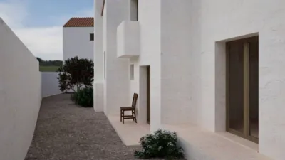 Casa rústica en Benalup-Casas Viejas photo 11