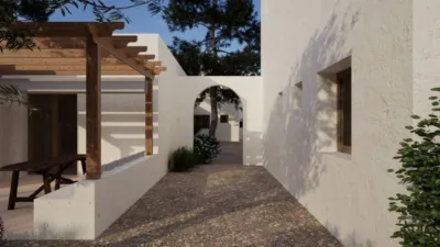 Casa rústica en Benalup-Casas Viejas photo 17