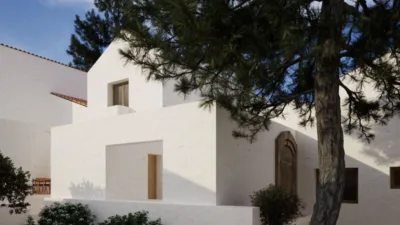 Rustic house in Benalup-Casas Viejas photo 3