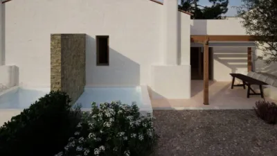 Rustic house in Benalup-Casas Viejas photo 5