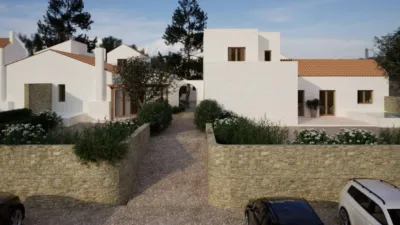 Casa rústica en Benalup-Casas Viejas photo 6