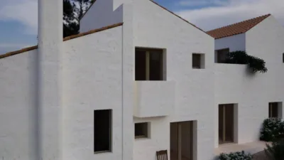 Casa rústica en Benalup-Casas Viejas photo 9