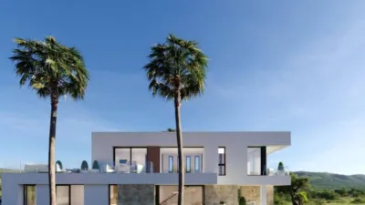 Casa – Finestrat - Vista 2