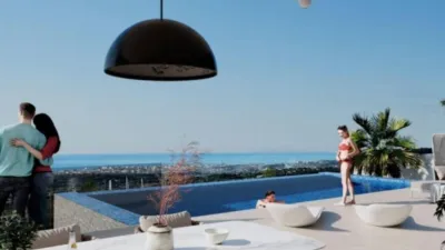 Casa – Finestrat - Vista 2