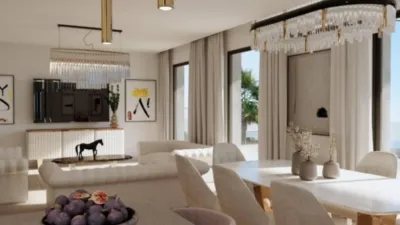 Casa – Finestrat - Vista 5