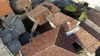 Casa rústica en venta en Camiño Toen, Moreiras (Toén) de 40.000 €