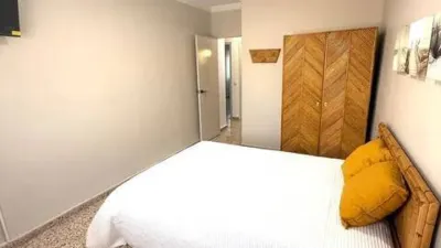 Habitación en alquiler en Calle de Isabel 'La Católica', Murcia Capital de 280 €<span>/mes</span>