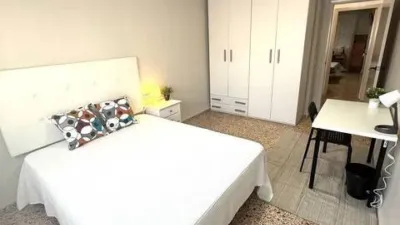 Habitación en alquiler en Calle de Isabel 'La Católica', Murcia Capital de 280 €<span>/mes</span>