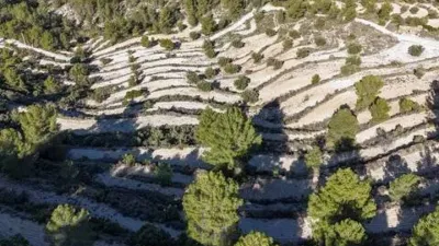 Terreno en venta en Ibi - Vista 3