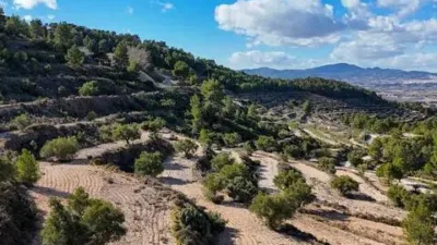 Terreno en venta en Ibi - Más