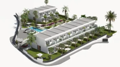 Casa – Finestrat - Vista 2