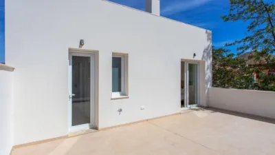 Villa in El Fondó de les Neus - Hondón de las Nieves photo 14
