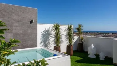 Duplex in Los Dolses-Montezenia-Lomas de Cabo photo 8