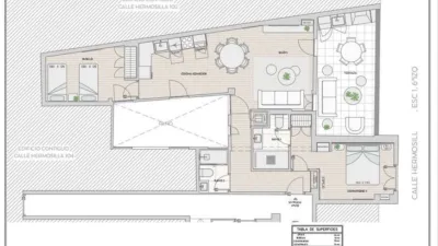 Apartment in Goya photo 11