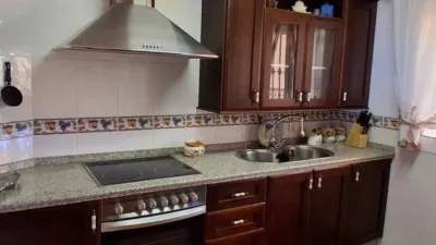 House in El Real de La Jara photo 11