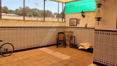 House in El Real de La Jara photo 14