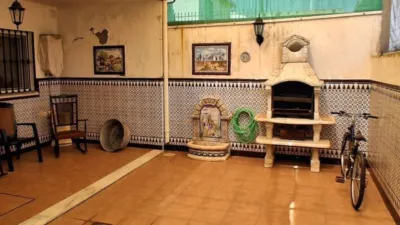 House in El Real de La Jara photo 16