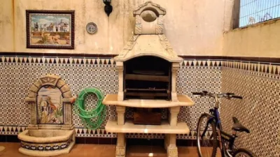 House in El Real de La Jara photo 17