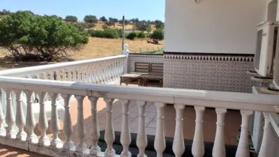 House in El Real de La Jara photo 36