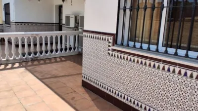 House in El Real de La Jara photo 37