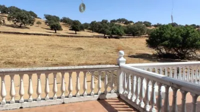 House in El Real de La Jara photo 38