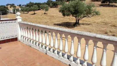 House in El Real de La Jara photo 39