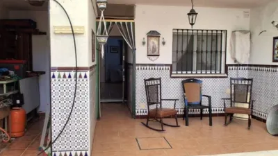 House in El Real de La Jara photo 8