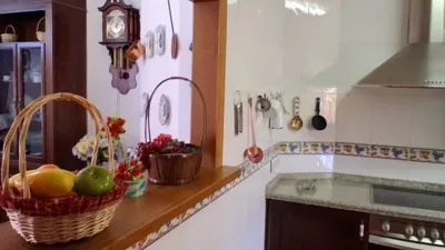 House in El Real de La Jara photo 9