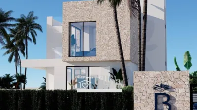 Villa in Urbanizations Balcó de Finestrat-Terra Marina photo 18