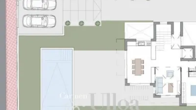 Villa in Urbanizations Balcó de Finestrat-Terra Marina photo 19
