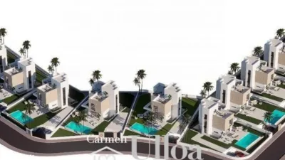 Villa in Urbanizations Balcó de Finestrat-Terra Marina photo 27