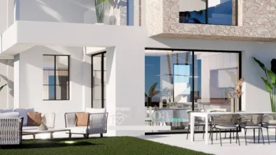 Casa – Finestrat, Urbanització Balcó de Finestrat, la Marina Baixa - Vista 2