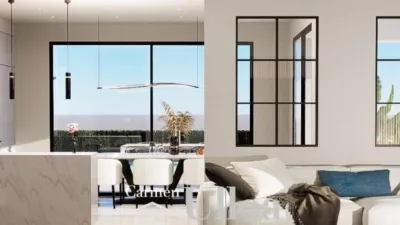 Casa – Finestrat, Urbanització Balcó de Finestrat, la Marina Baixa - Més