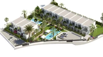 Townhouse in Golf Bahía Urbanisation photo 12